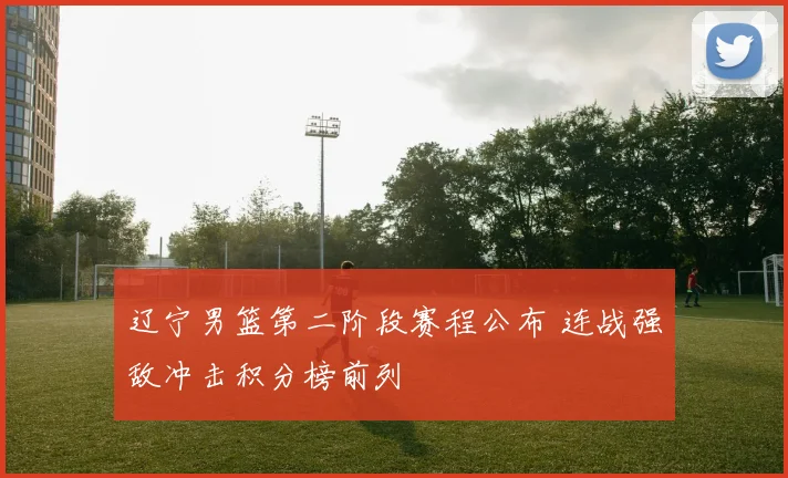 辽宁男篮第二阶段赛程公布 连战强敌冲击积分榜前列