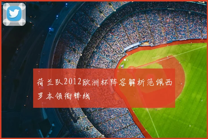 荷兰队2012欧洲杯阵容解析范佩西罗本领衔锋线