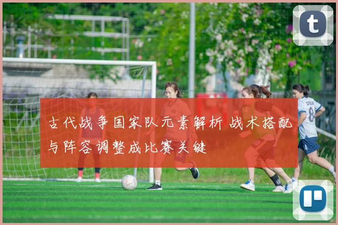 古代战争国家队元素解析 战术搭配与阵容调整成比赛关键