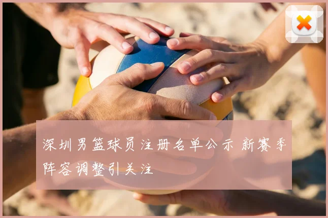 深圳男篮球员注册名单公示 新赛季阵容调整引关注