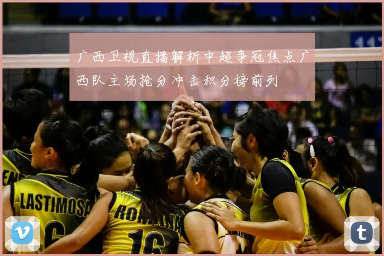 广西卫视直播解析中超争冠焦点广西队主场抢分冲击积分榜前列