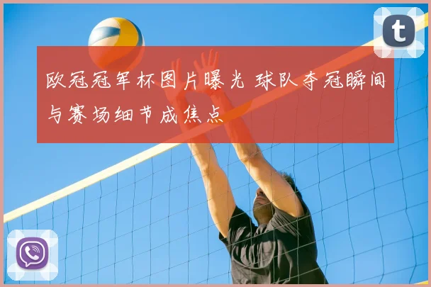 欧冠冠军杯图片曝光 球队夺冠瞬间与赛场细节成焦点