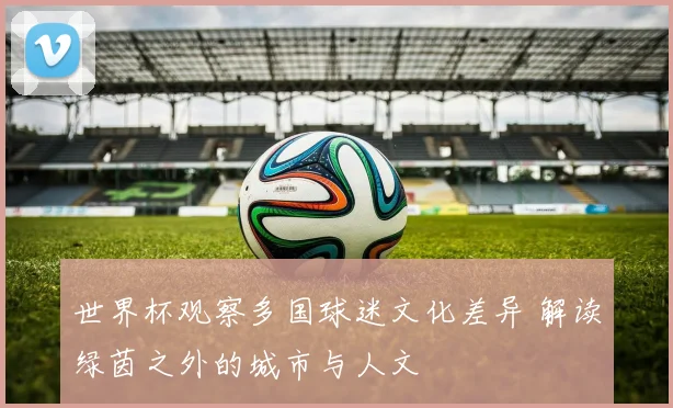 世界杯观察多国球迷文化差异 解读绿茵之外的城市与人文